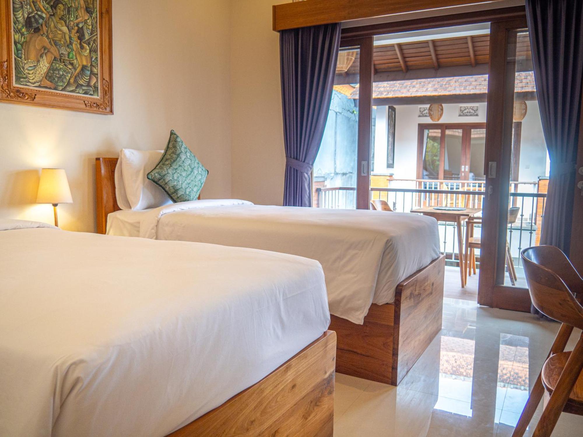 Arumasta Ubud Zewnętrze zdjęcie
