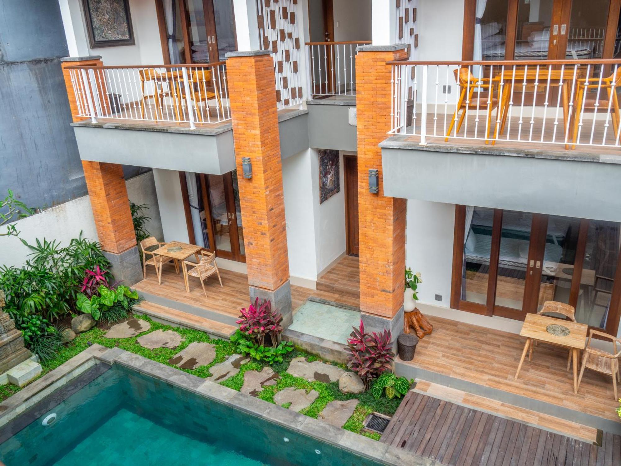 Arumasta Ubud Zewnętrze zdjęcie