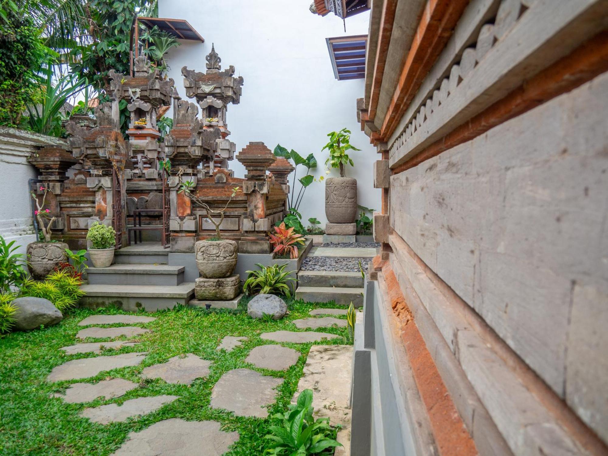 Arumasta Ubud Zewnętrze zdjęcie