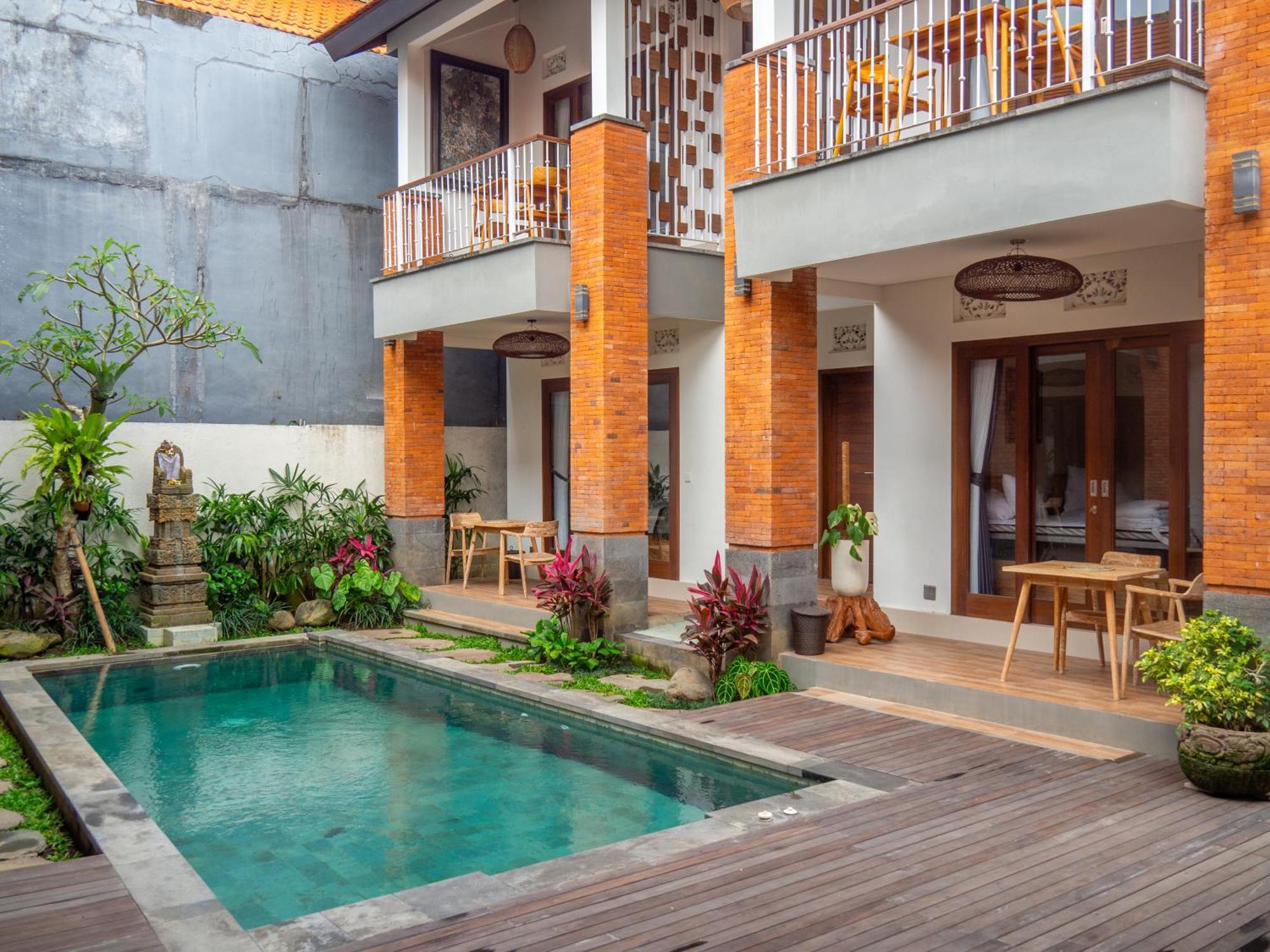 Arumasta Ubud Zewnętrze zdjęcie