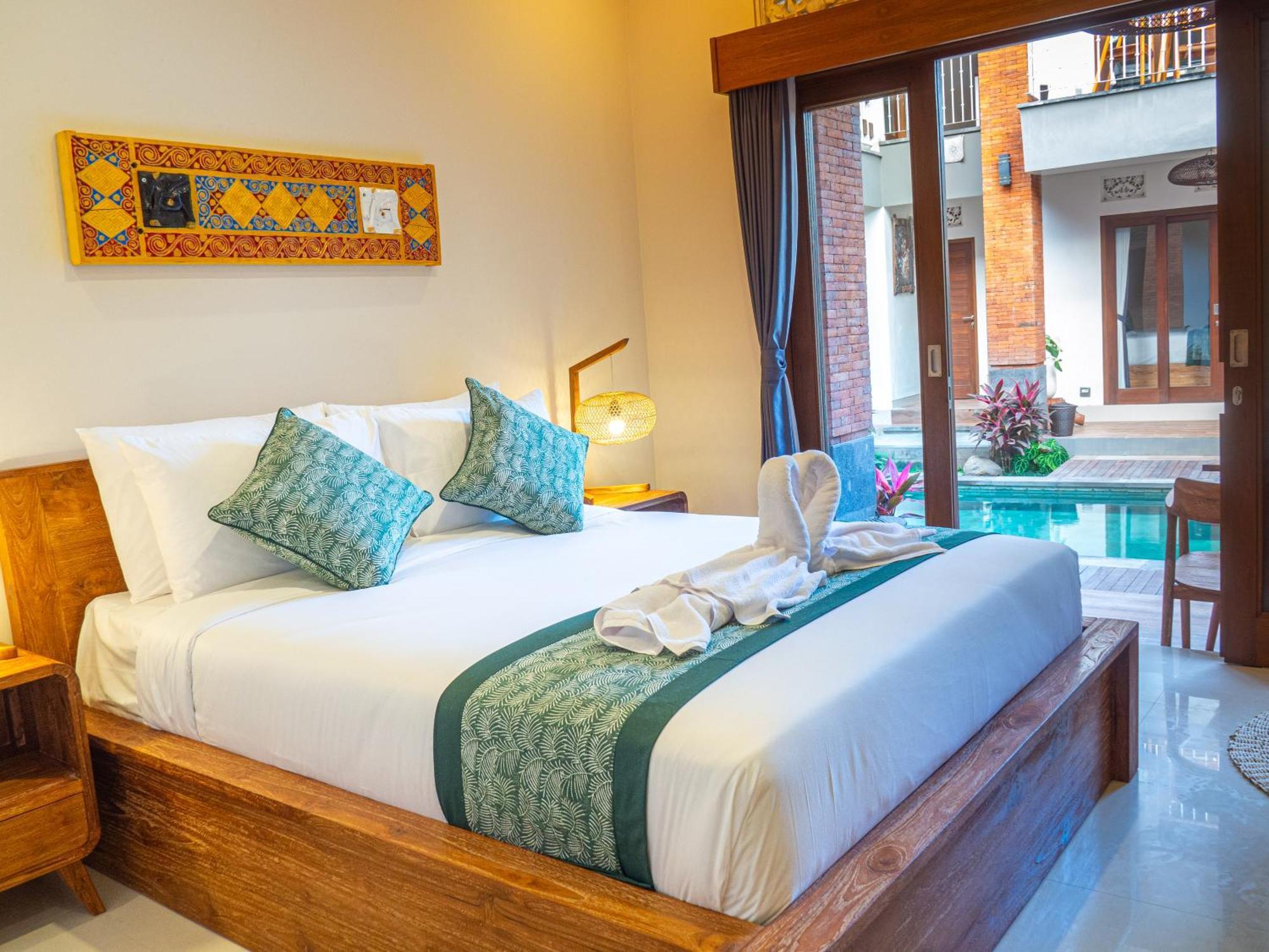 Arumasta Ubud Zewnętrze zdjęcie