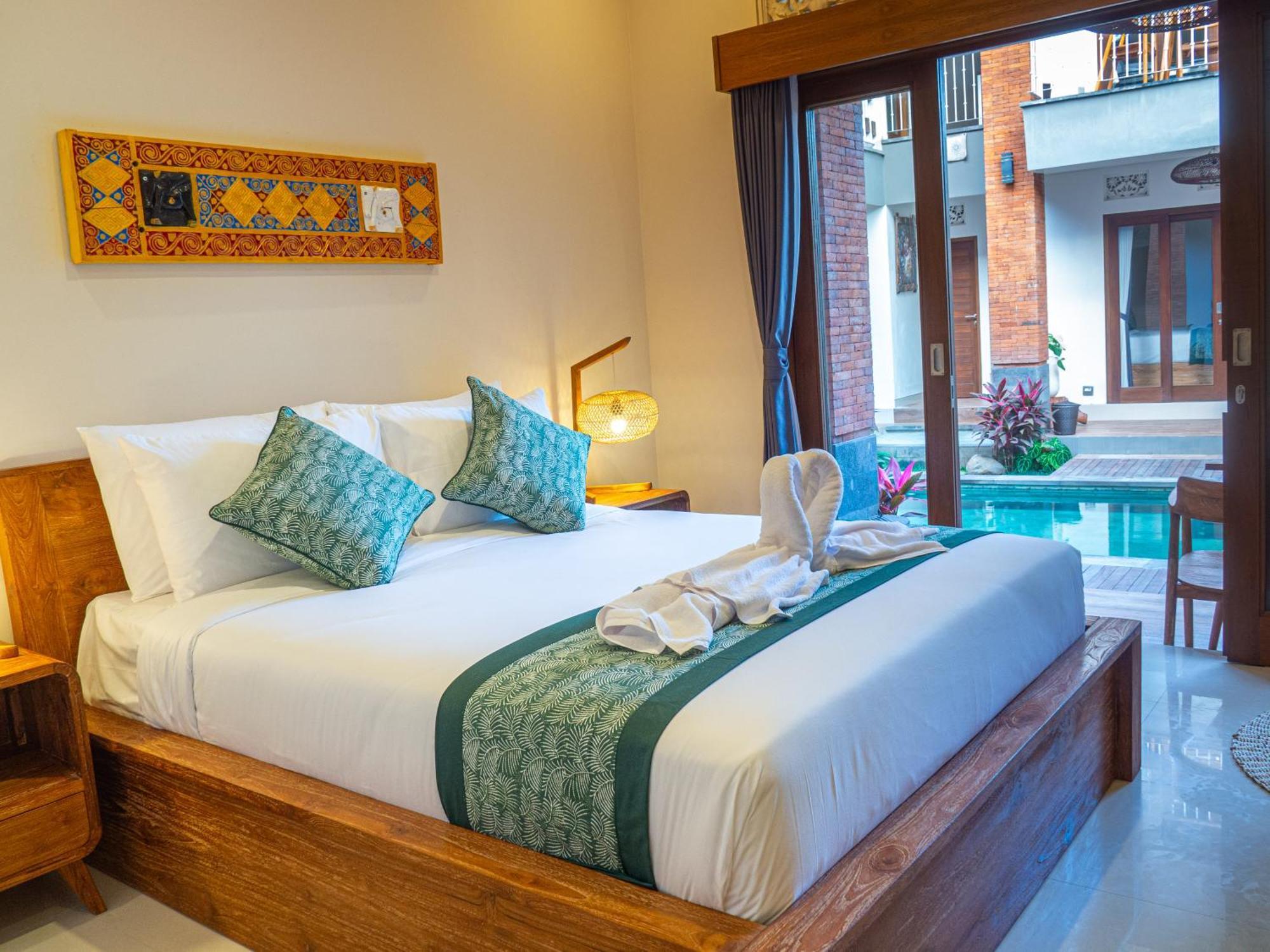 Arumasta Ubud Zewnętrze zdjęcie
