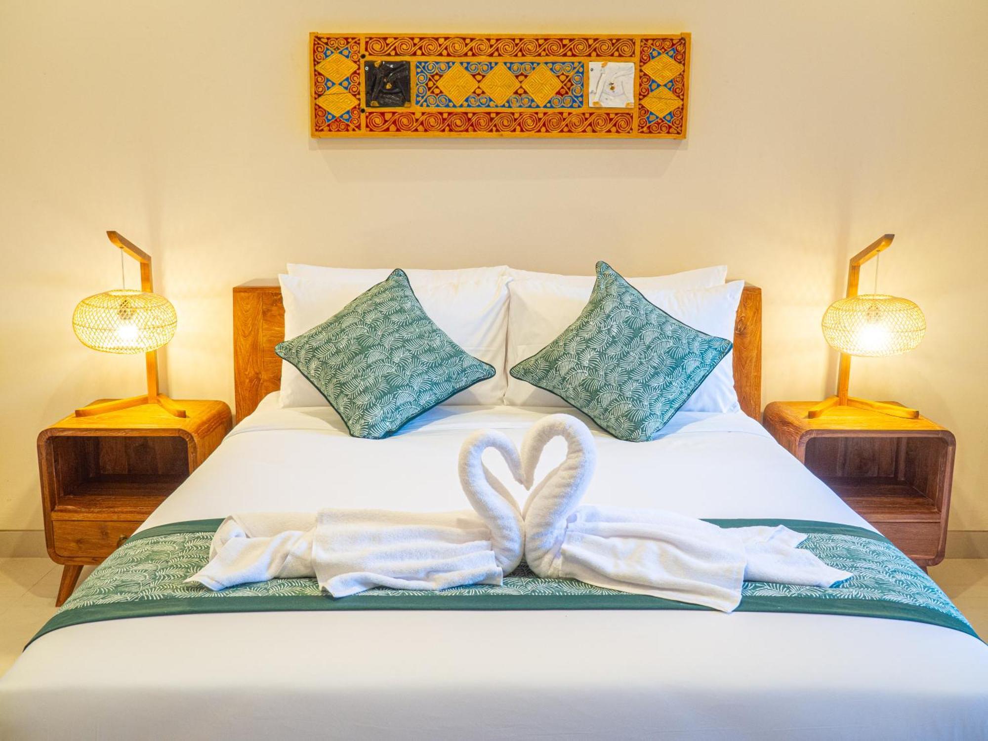Arumasta Ubud Zewnętrze zdjęcie