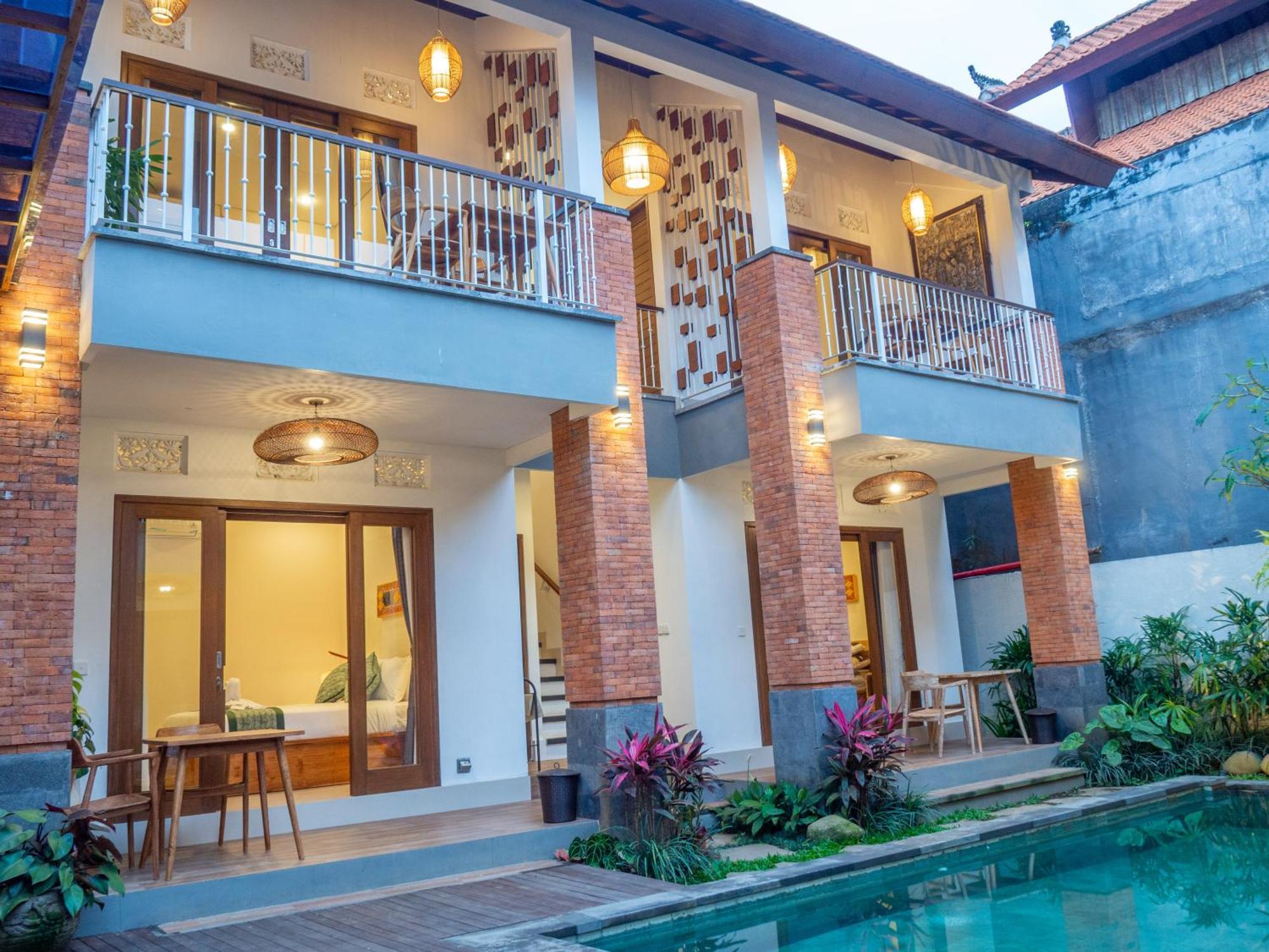 Arumasta Ubud Zewnętrze zdjęcie