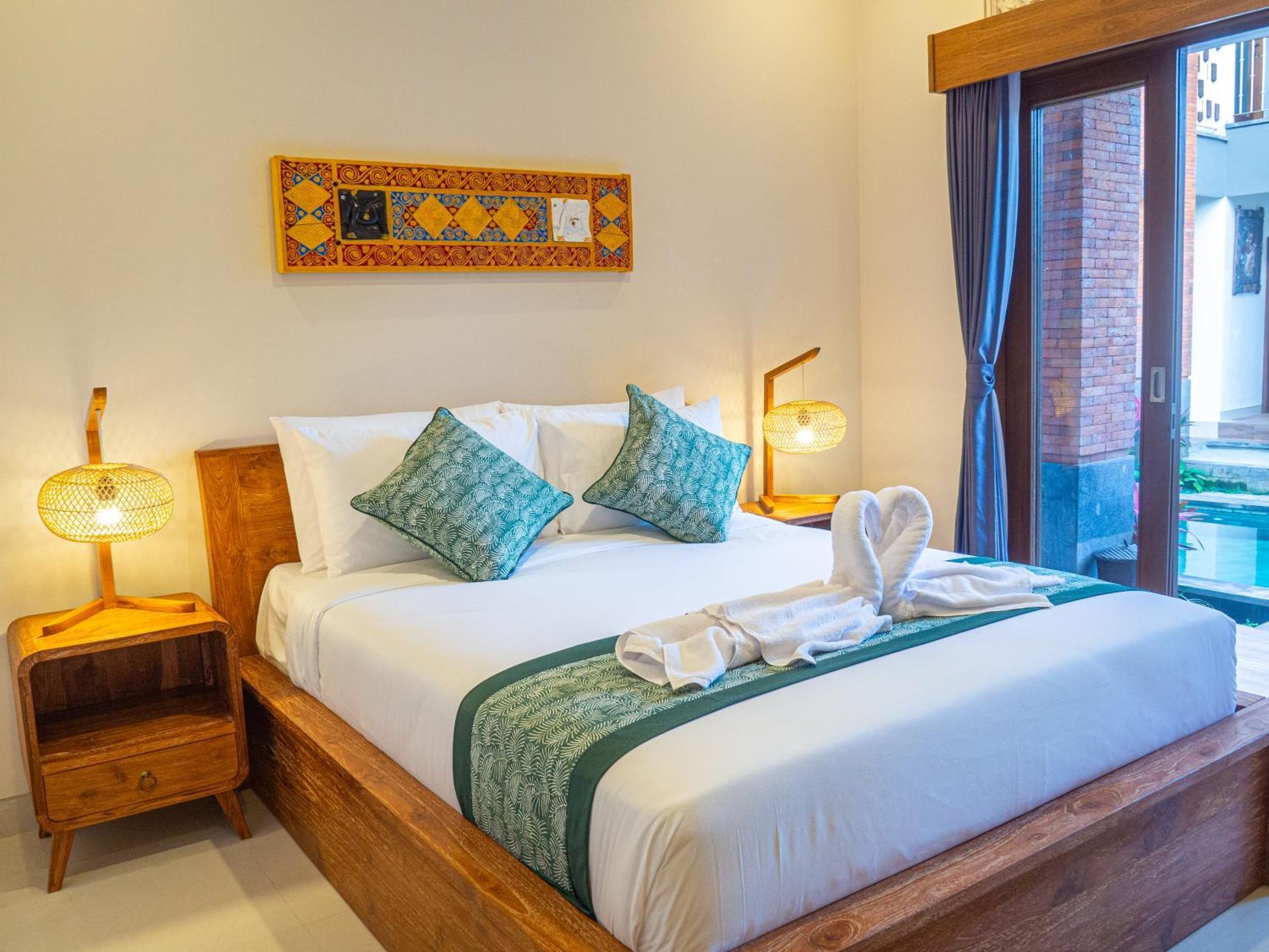 Arumasta Ubud Zewnętrze zdjęcie