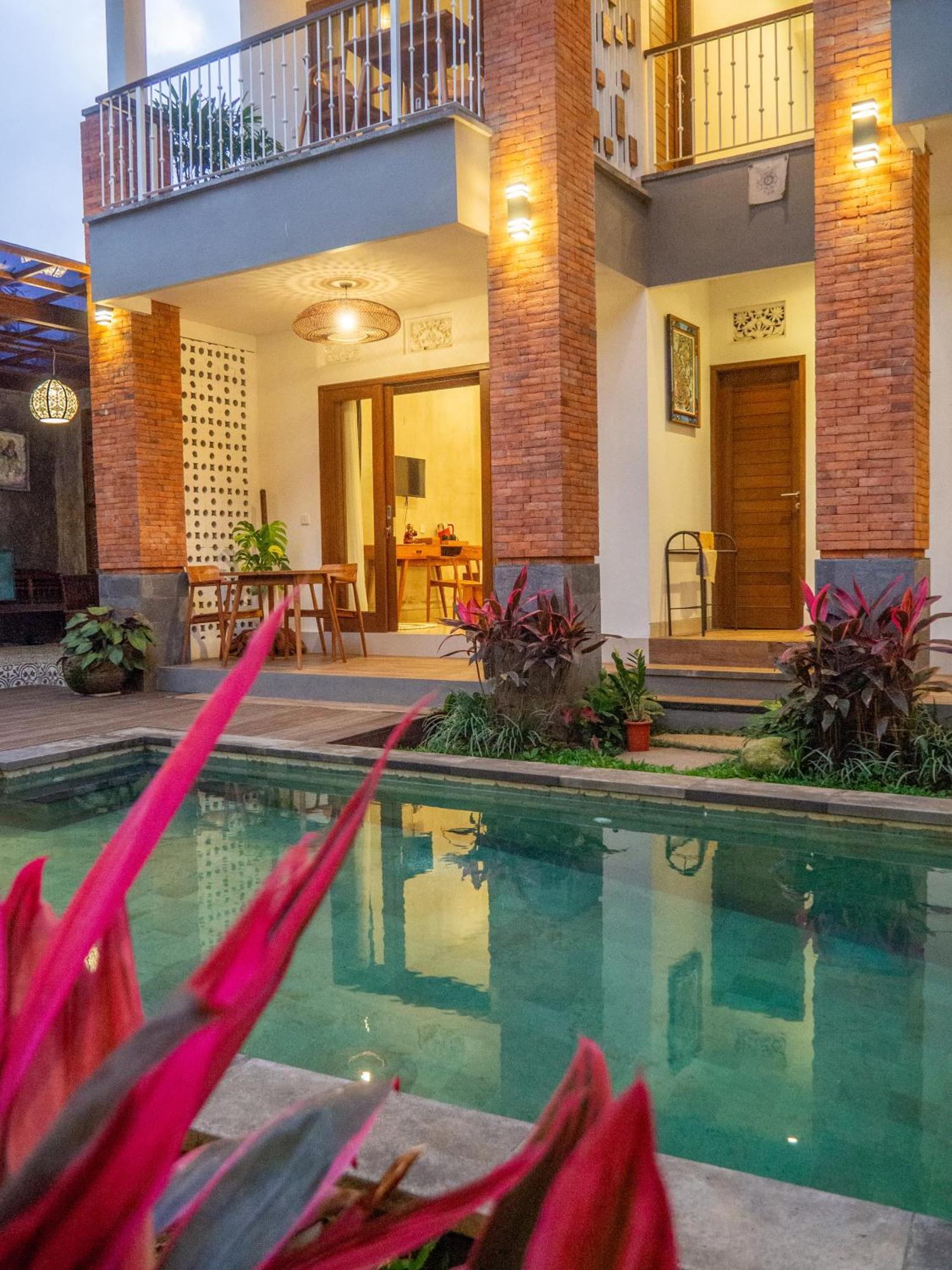 Arumasta Ubud Zewnętrze zdjęcie