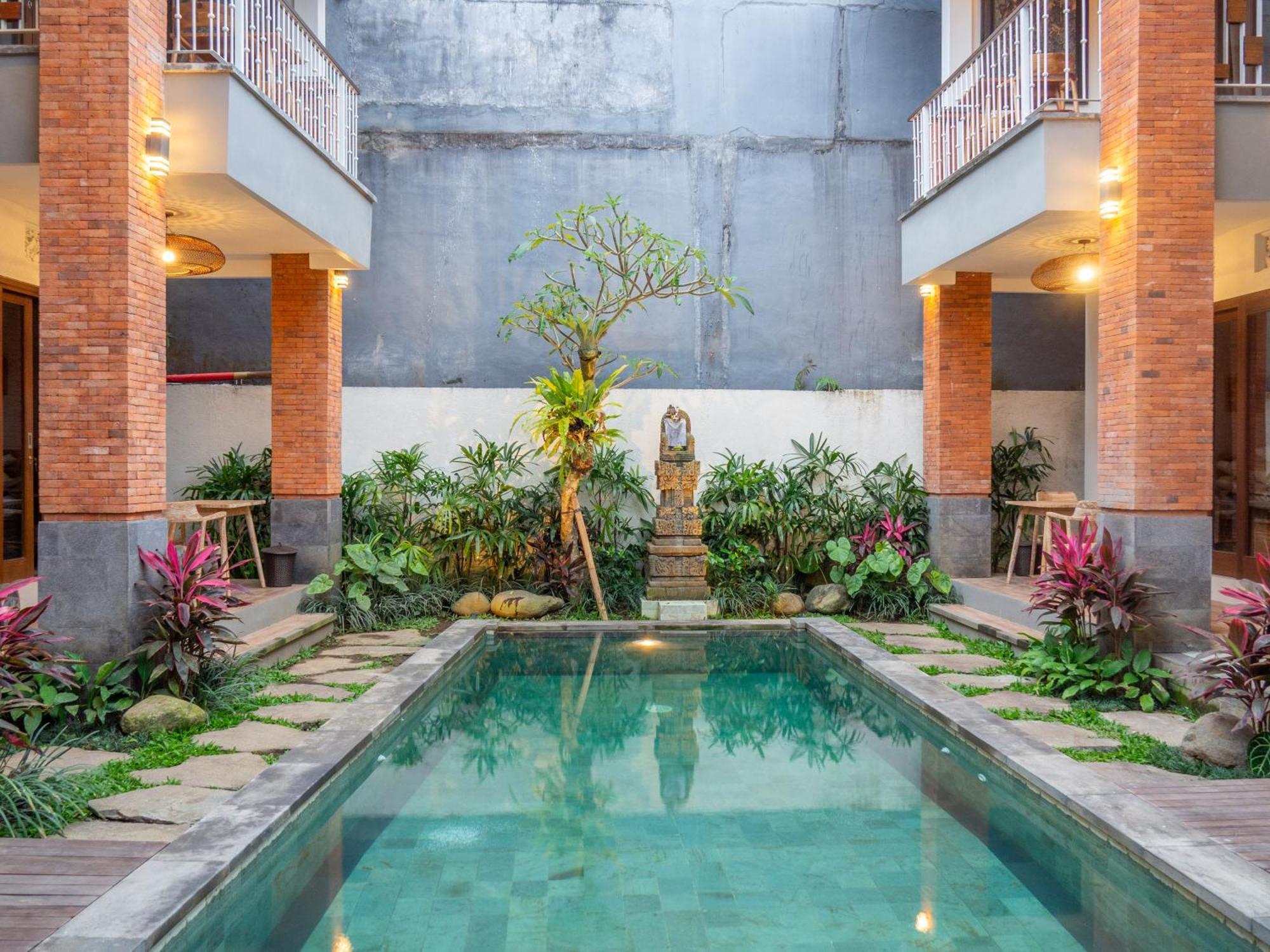 Arumasta Ubud Zewnętrze zdjęcie